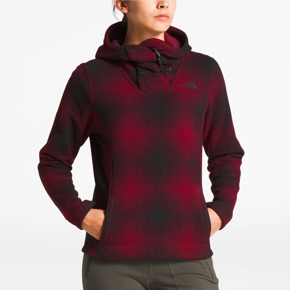 The North Face Women's Crescent Hooded Pullover